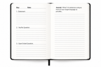 Language Notebook (Digital)