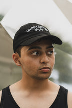 Black Logo Dad Hat