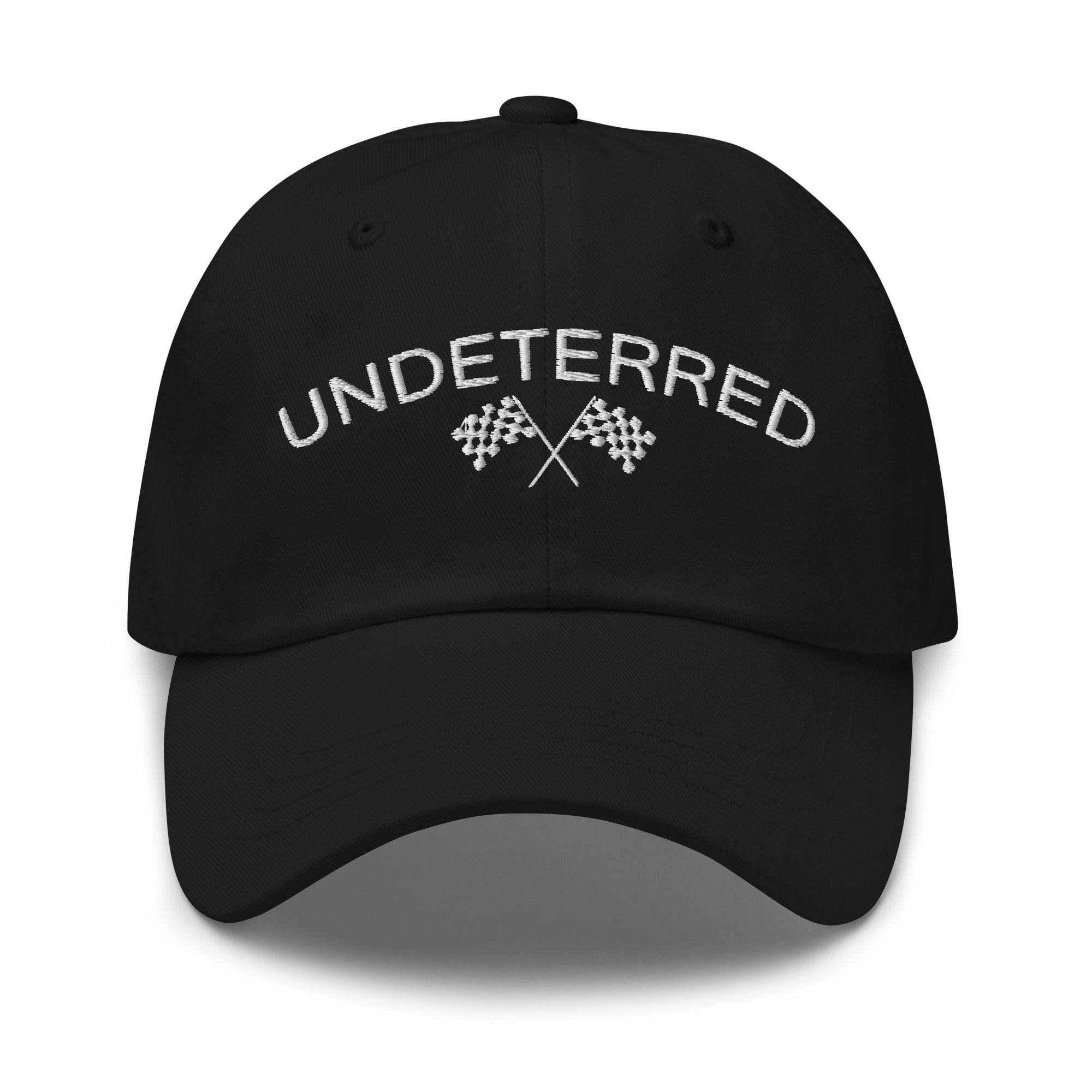 Black Logo Dad Hat