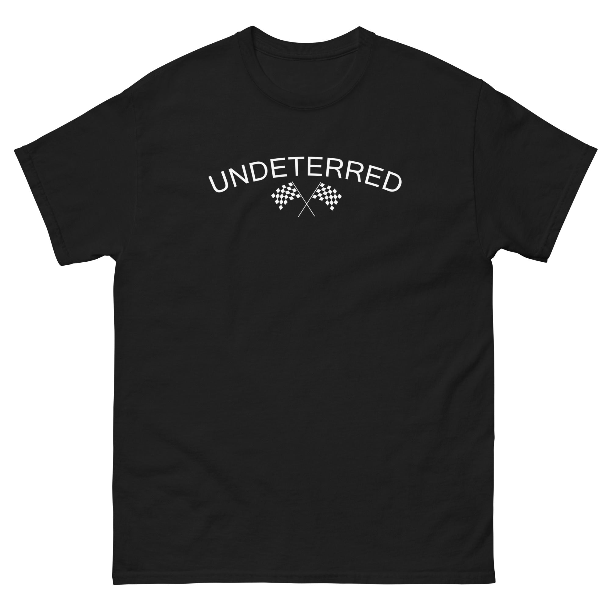 Black Logo T-Shirt
